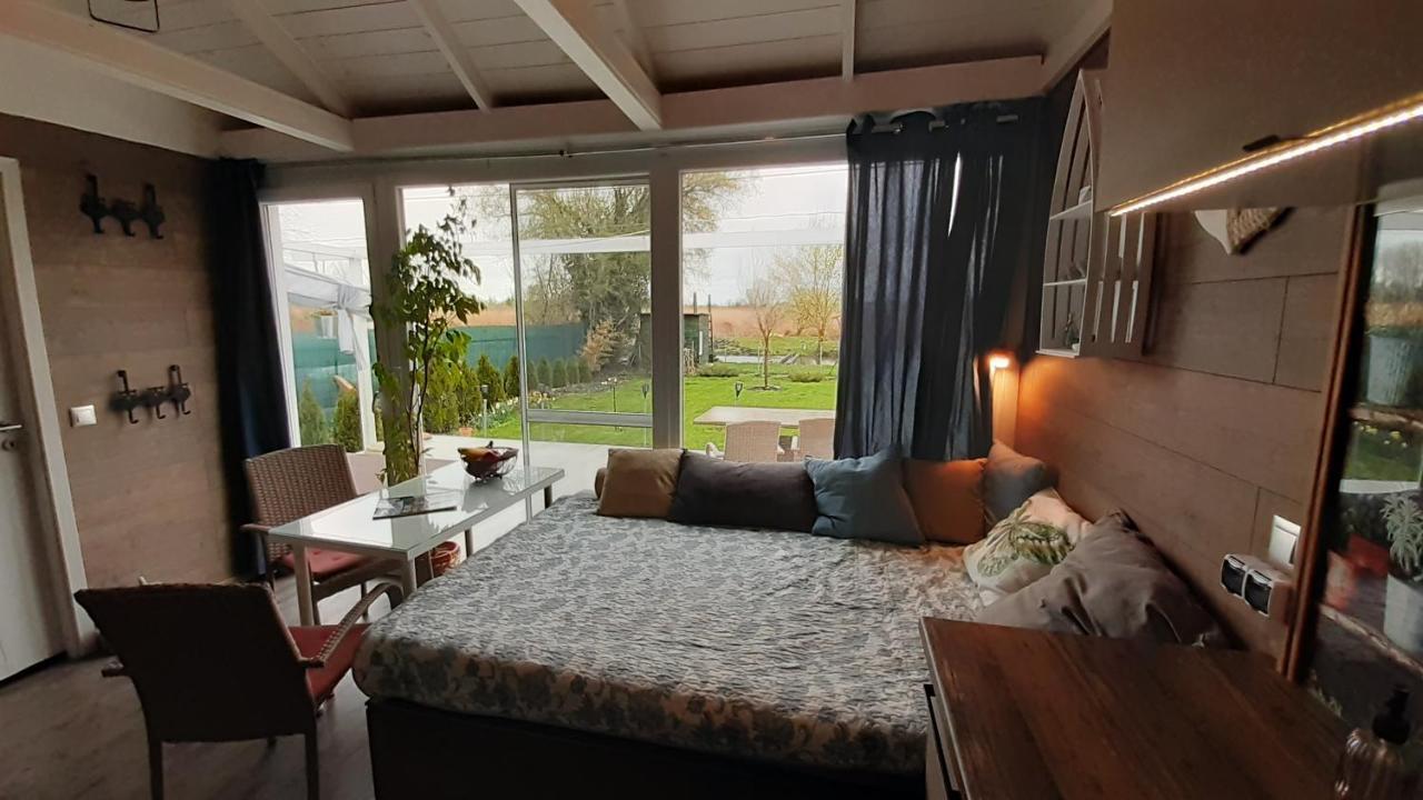 House Kalmia Villa Fonyod Bagian luar foto