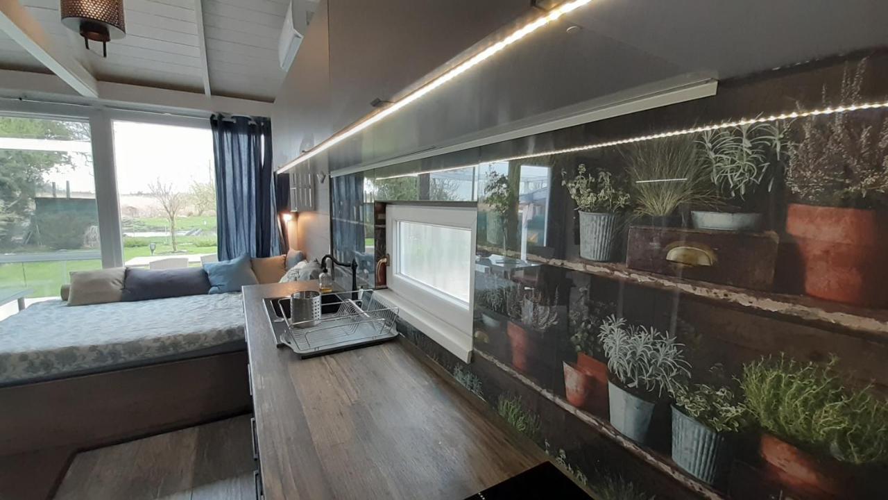 House Kalmia Villa Fonyod Bagian luar foto